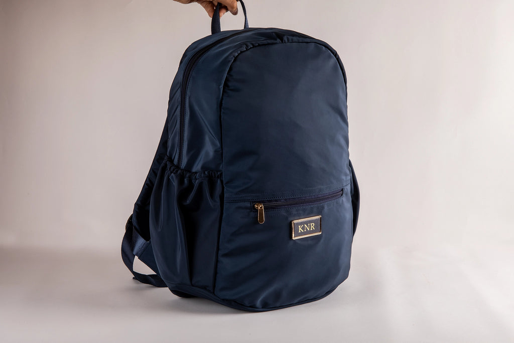 Back To Basics Backpack