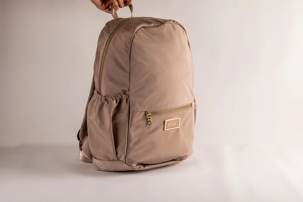 Back To Basics Backpack