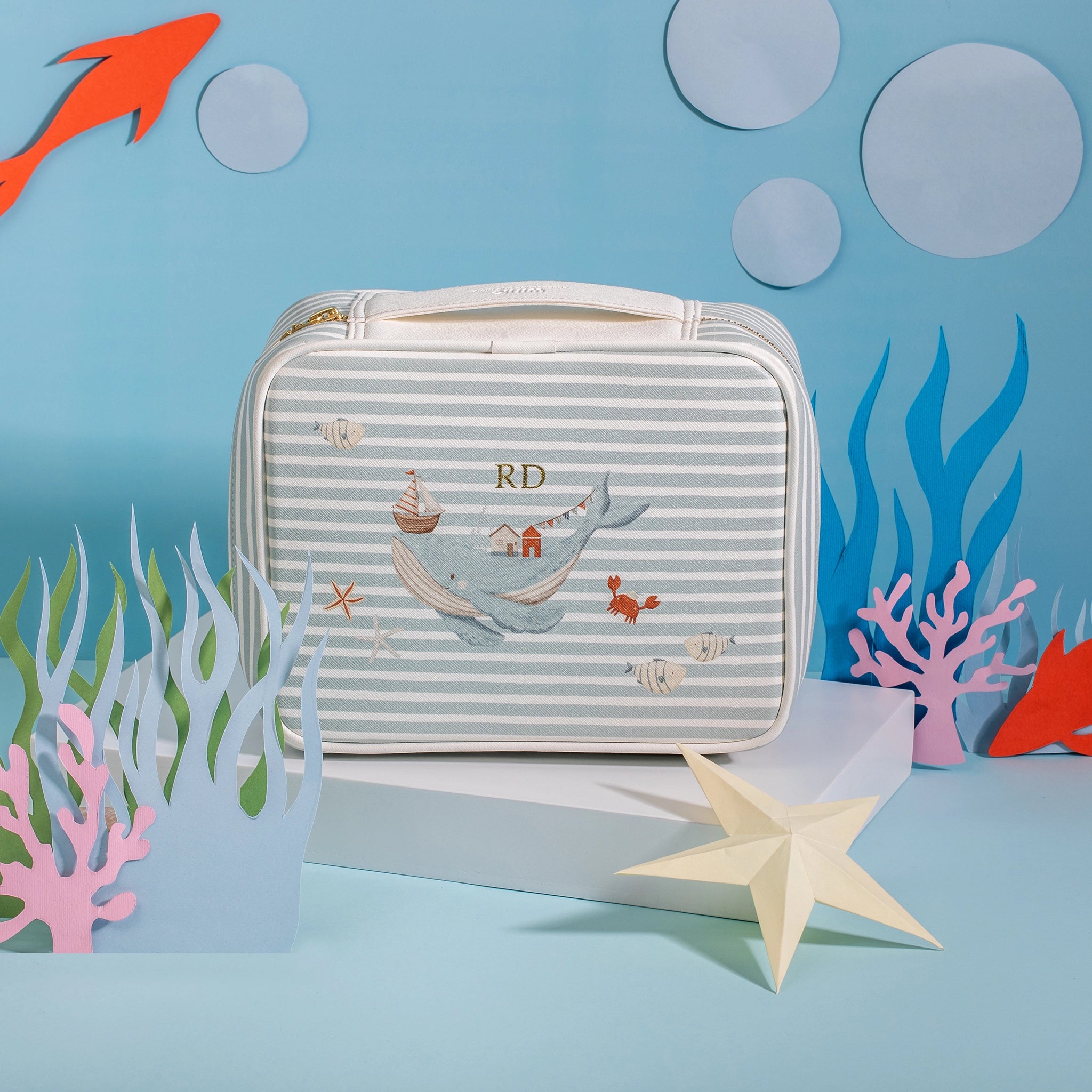 Underwater Wonderland Big Organizer