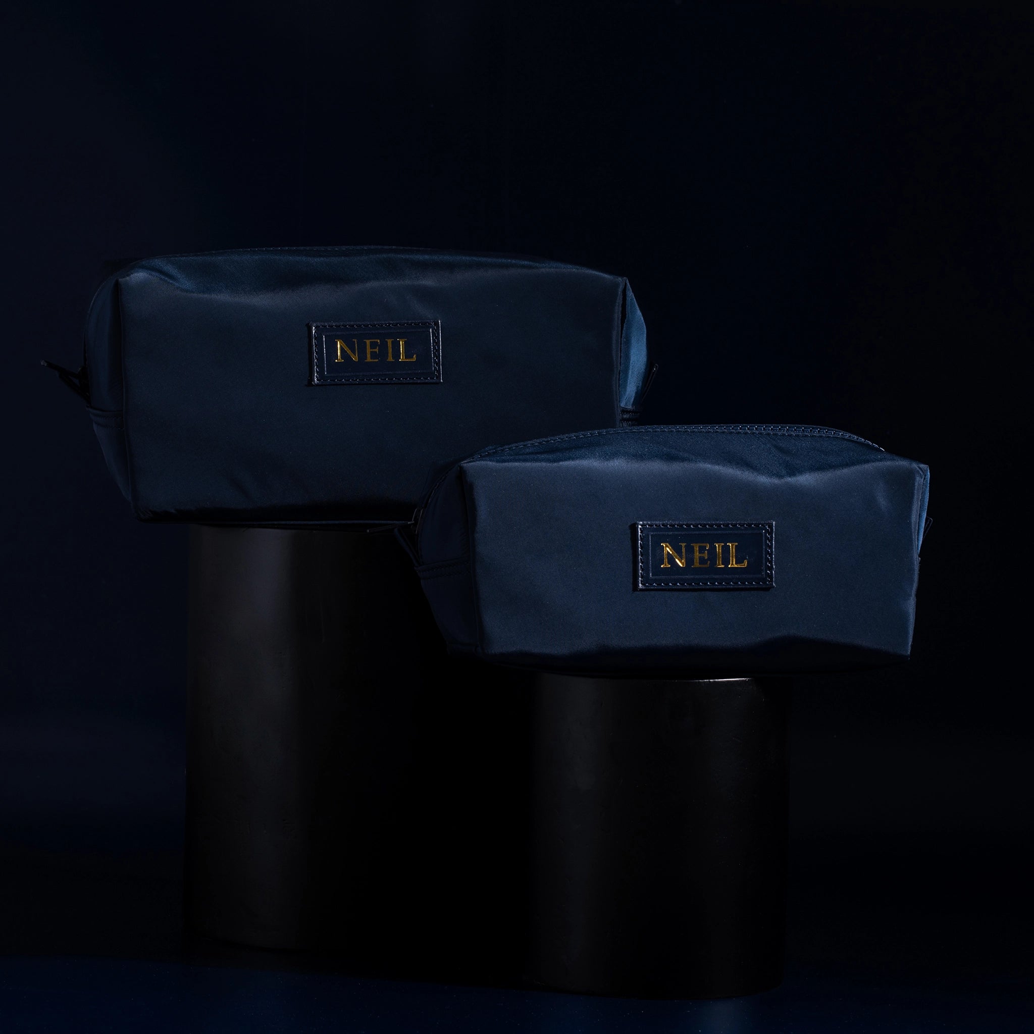 Back to Basics Box Pouch – Set of 2
