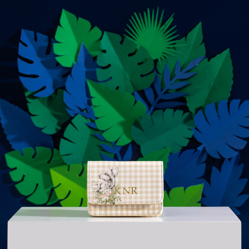 Endless Safari Card Holder