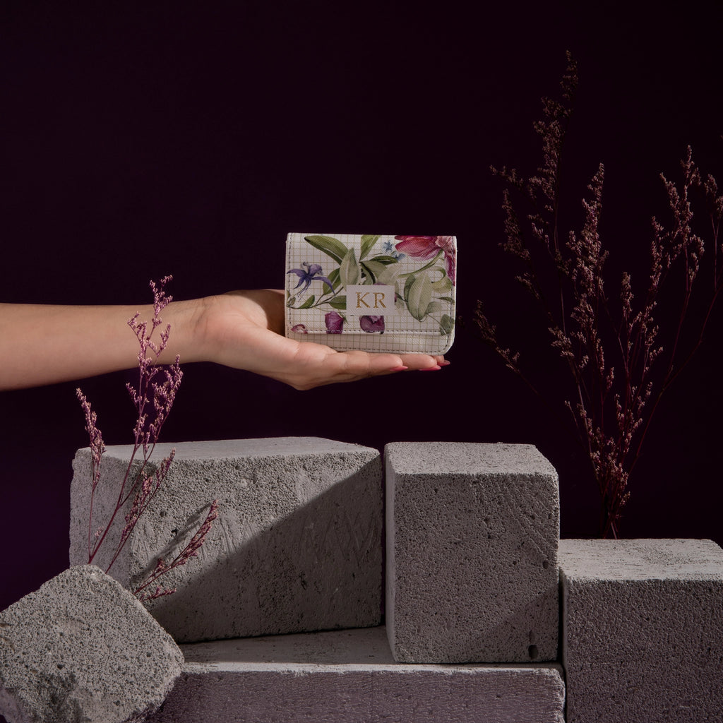 Sangria Card Holder