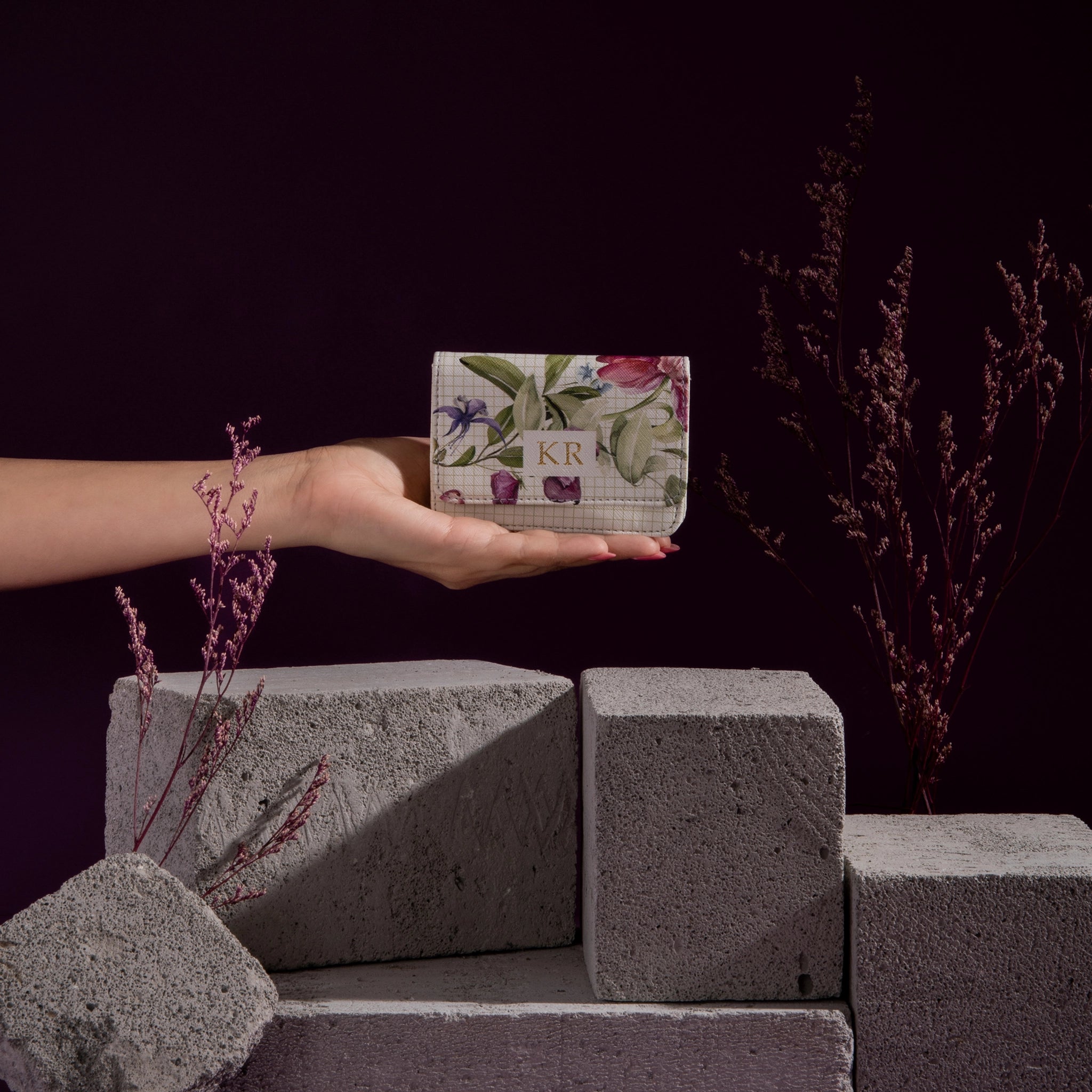 Sangria Card Holder