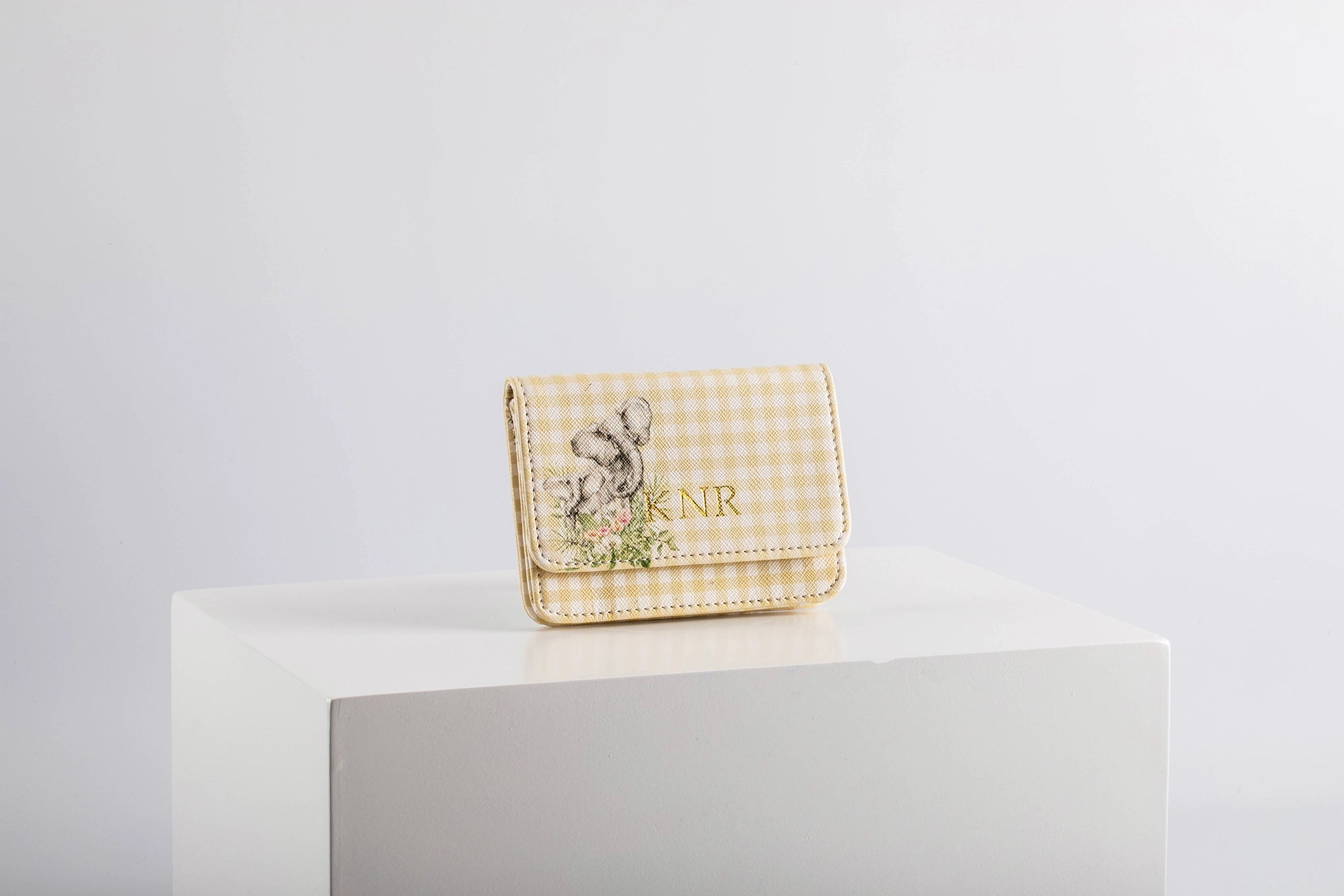 Endless Safari Card Holder
