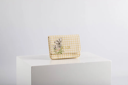Endless Safari Card Holder