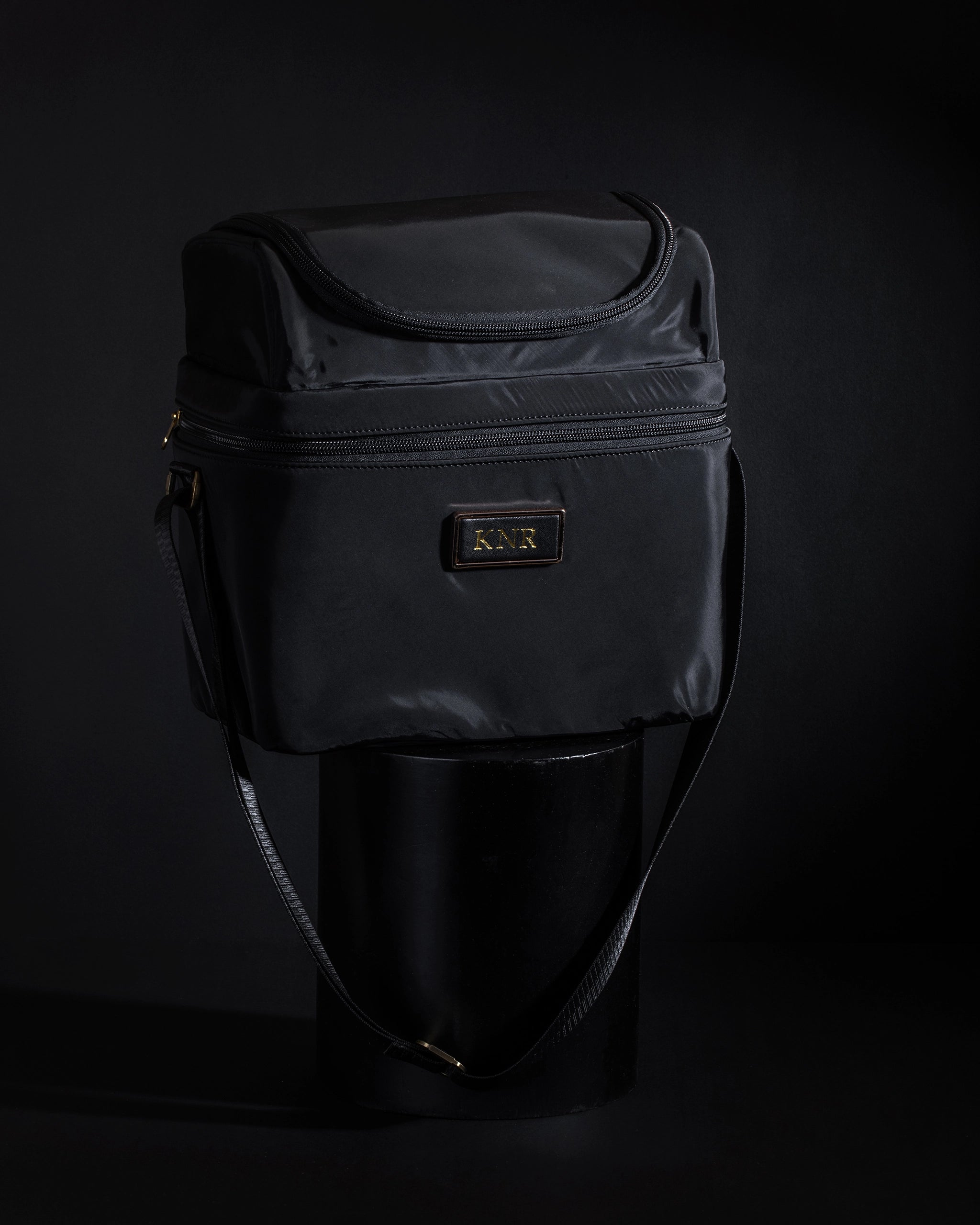 Back To Basics Double Decker Insulated Lunch Bag