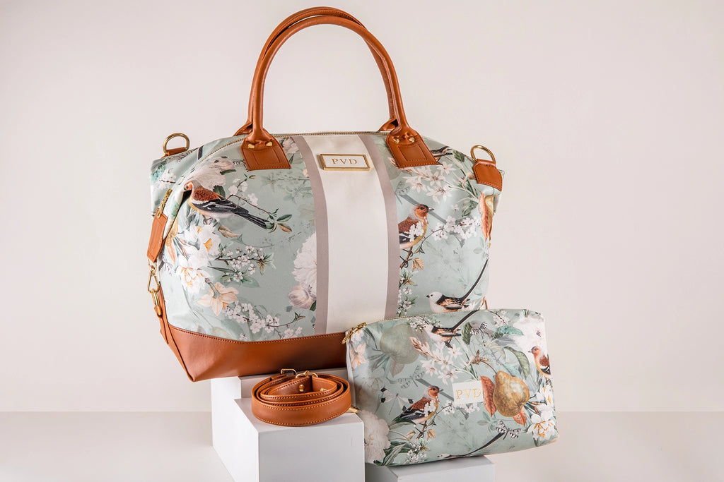 Timeless Charm Duffle Bag