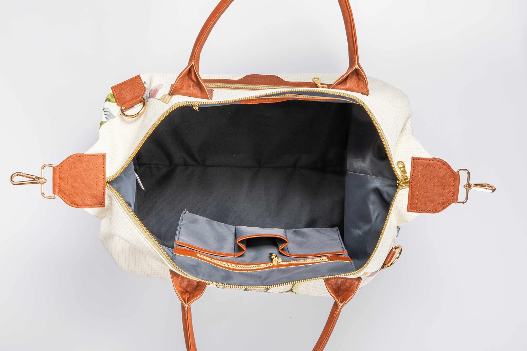 Forest Friends Duffle Bag