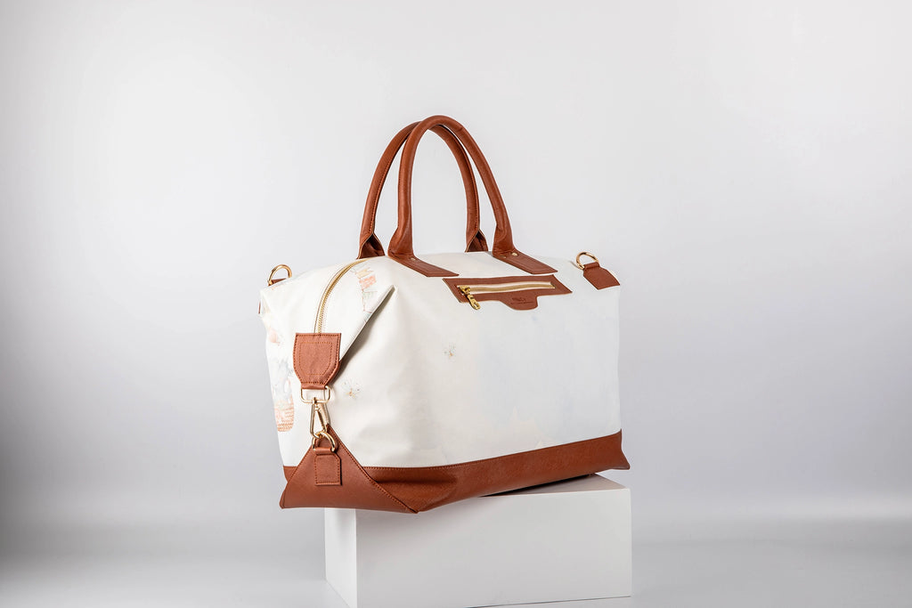 Up In The Air Duffle Bag