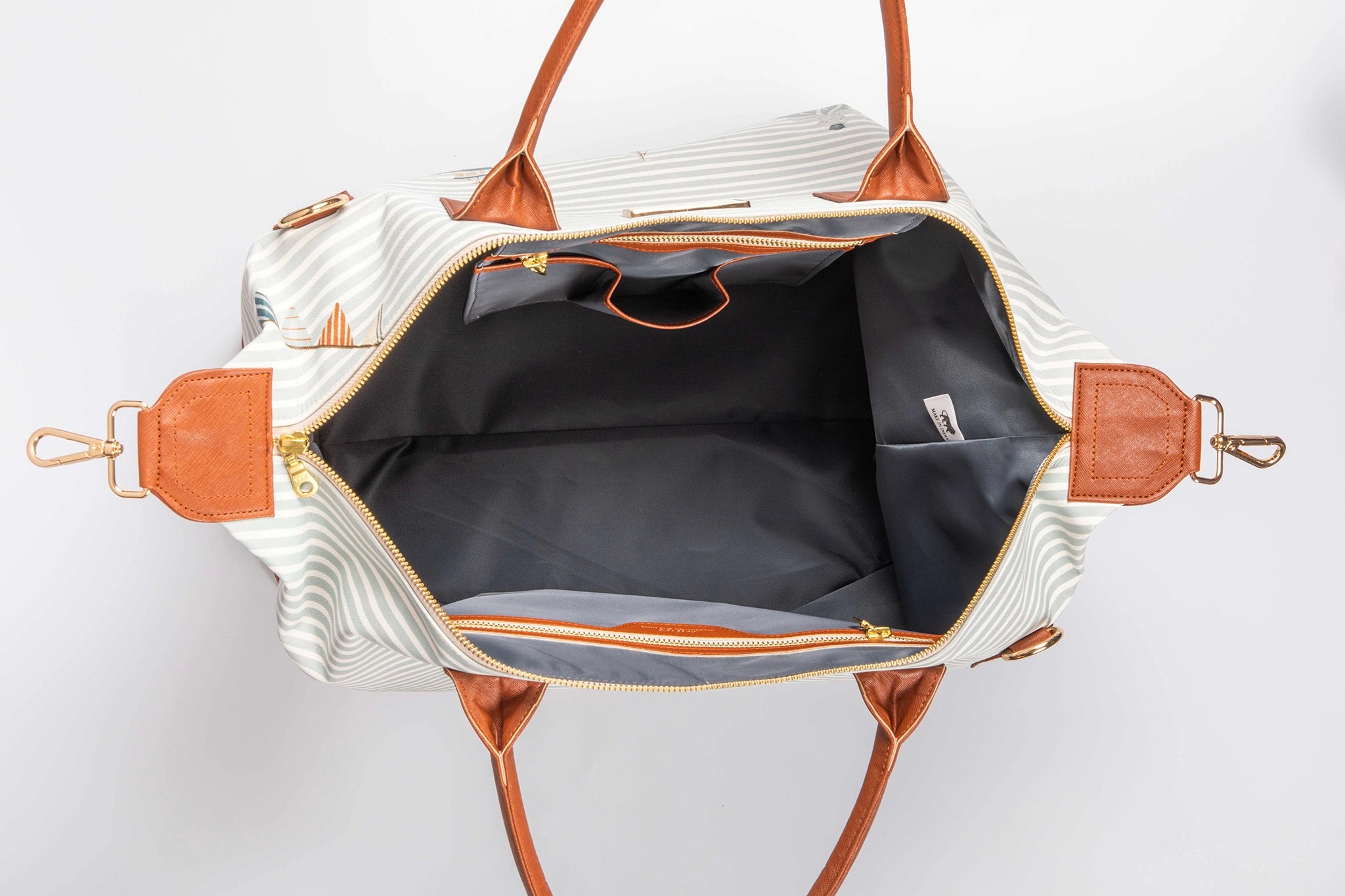 Underwater Wonderland Duffle Bag