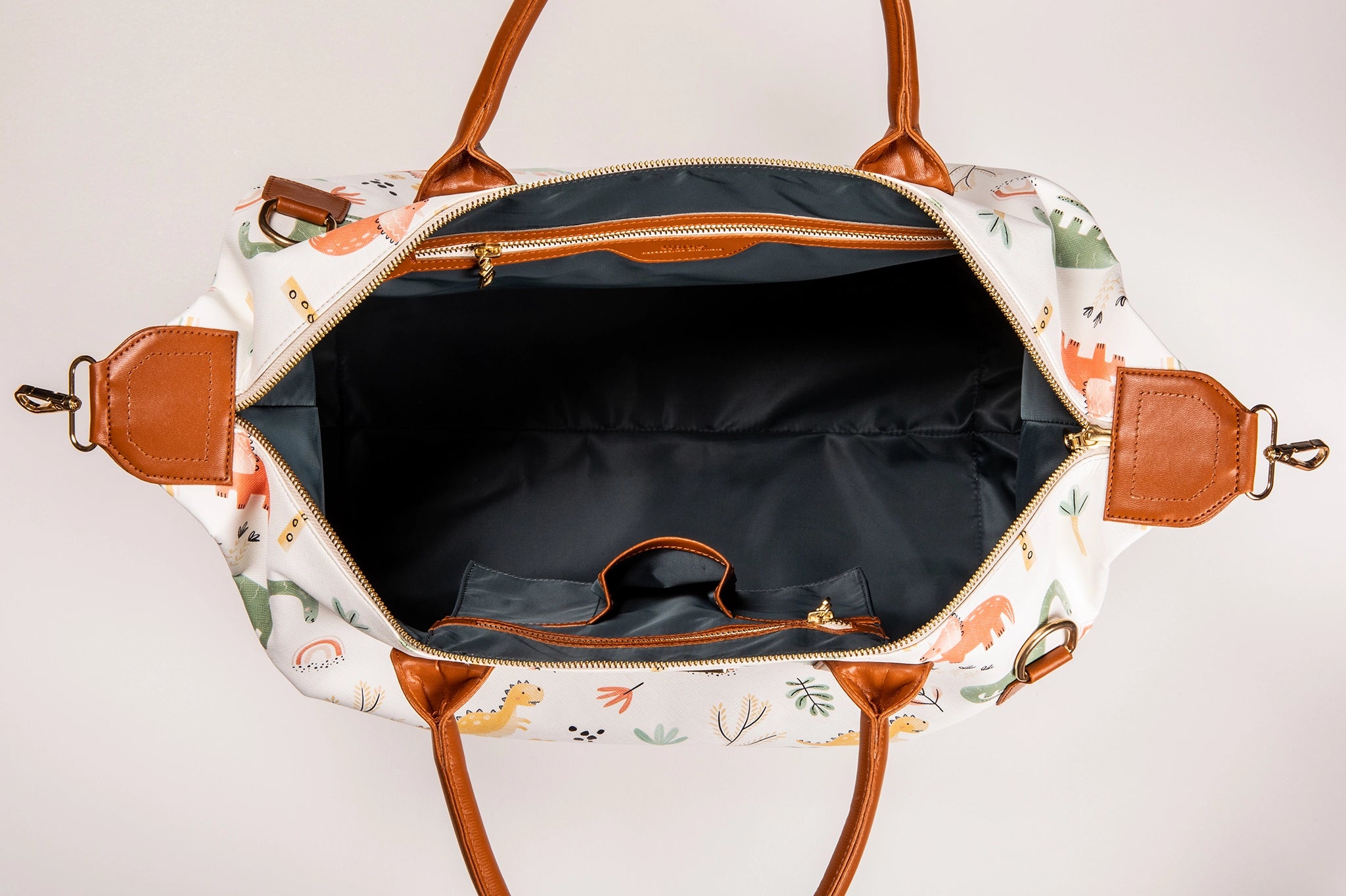 Lil Dino Duffle Bag
