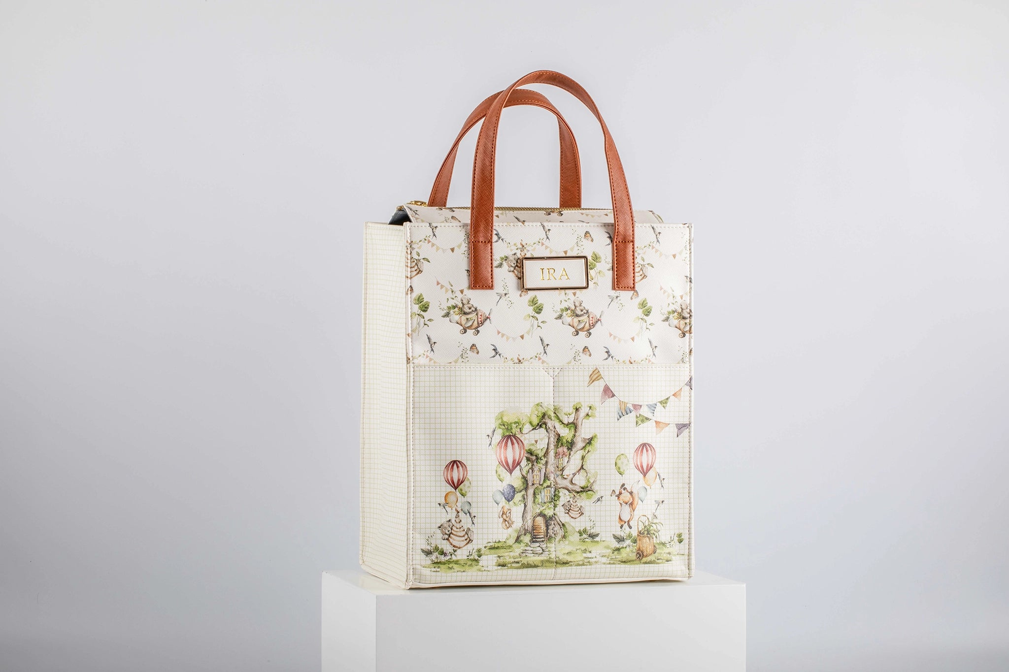 Forest Friends Everyday Bag