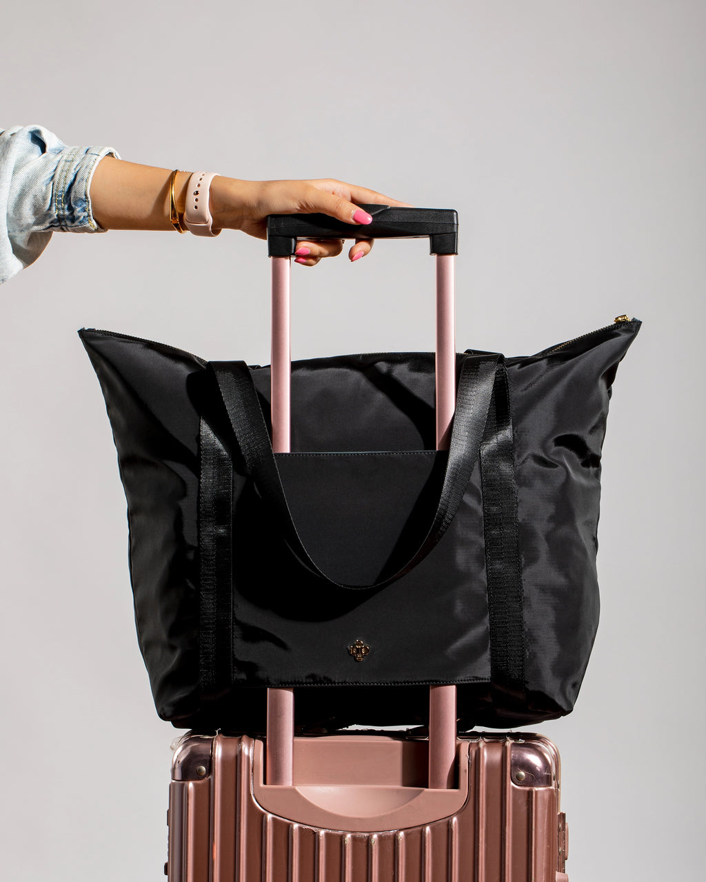 Back To Basics Voyager Foldable Bag