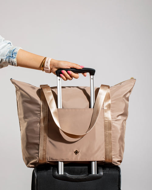 Back To Basics Voyager Foldable Bag