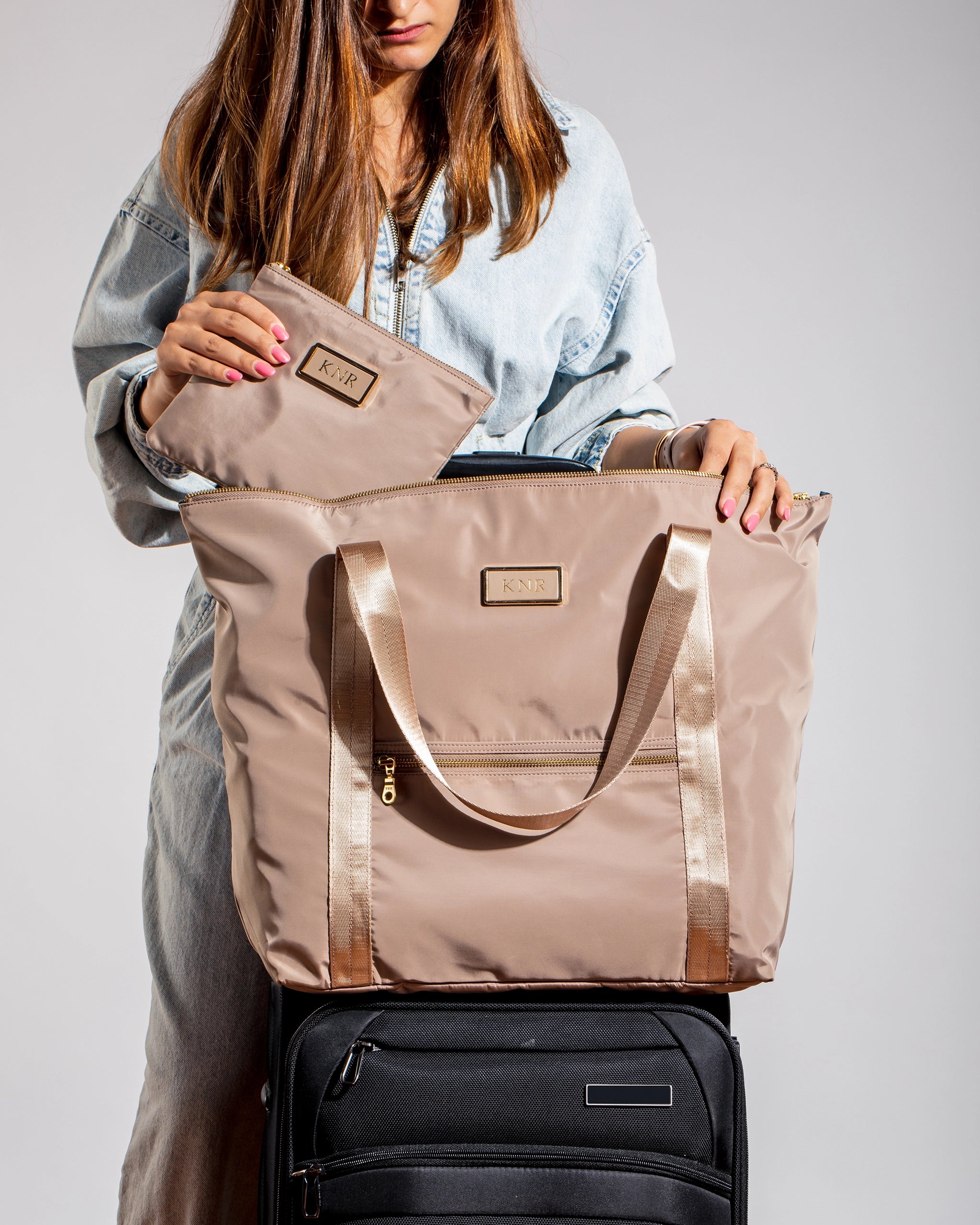 Back To Basics Voyager Foldable Bag