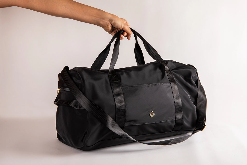 Back To Basics Big Gym Bag - Men