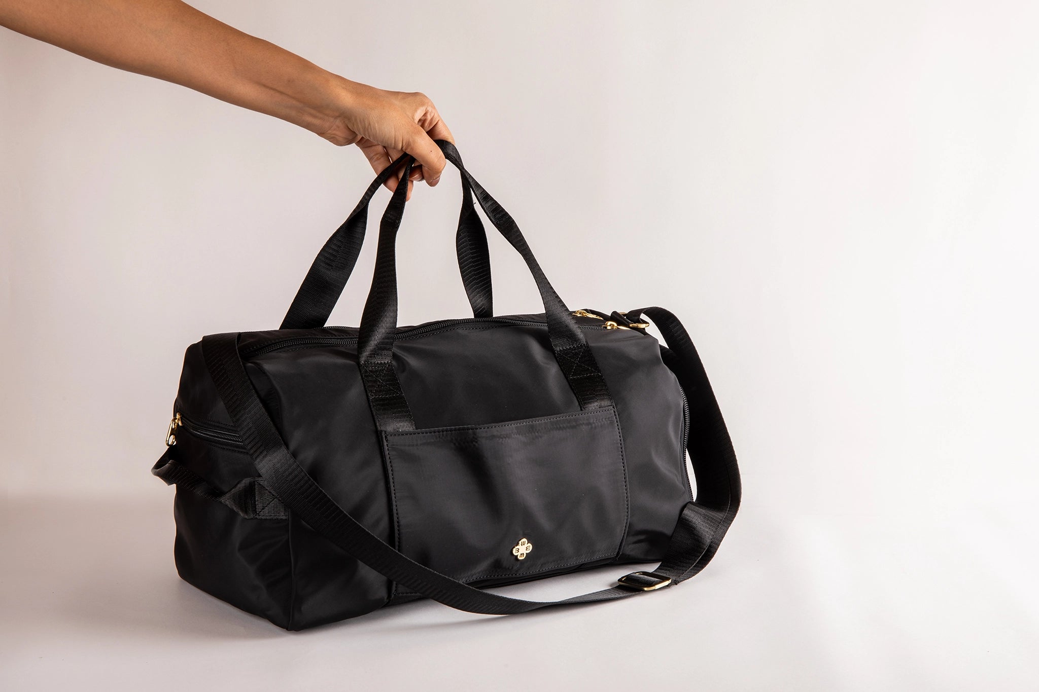 Back to Basics Small Gym Bag - Men
