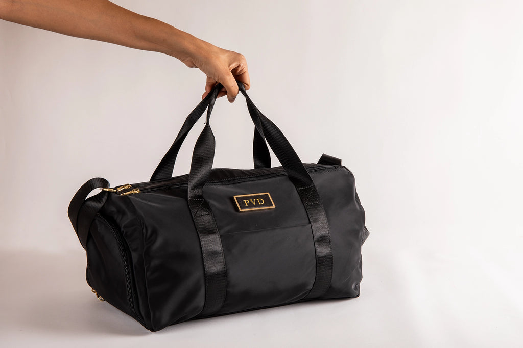Back to Basics Small Gym Bag - Men