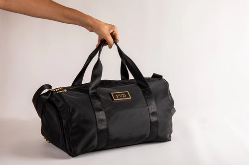 Back to Basics Small Gym Bag - Men