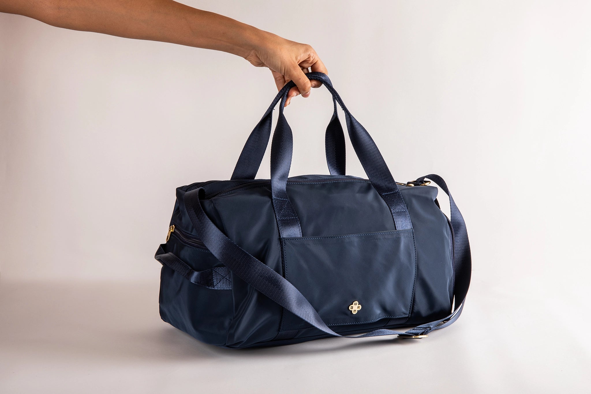 Back to Basics Small Gym Bag - Men