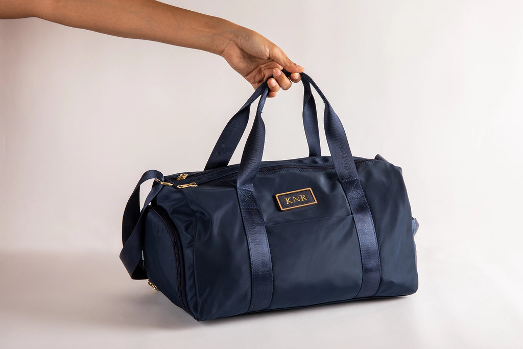 Back to Basics Small Gym Bag - Men