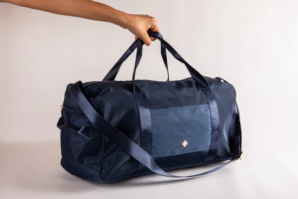 Back To Basics Big Gym Bag - Men