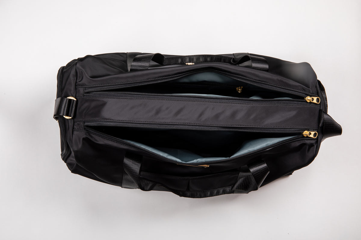Back to Basics Small Gym Bag - Men
