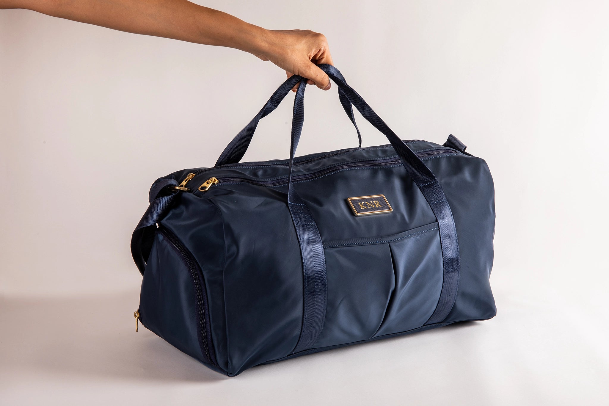 Back To Basics Big Gym Bag - Men