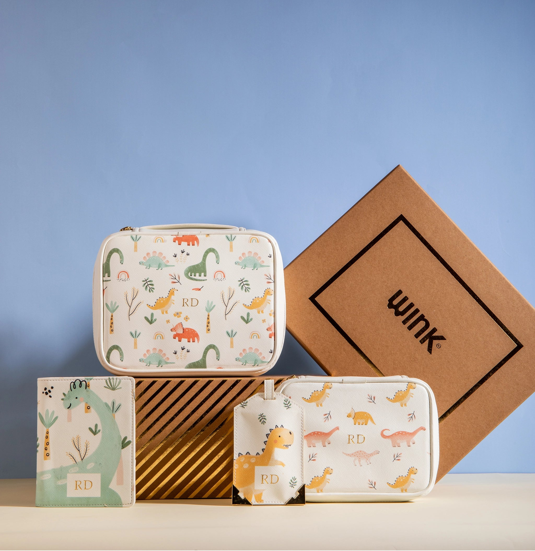 Dino Hamper