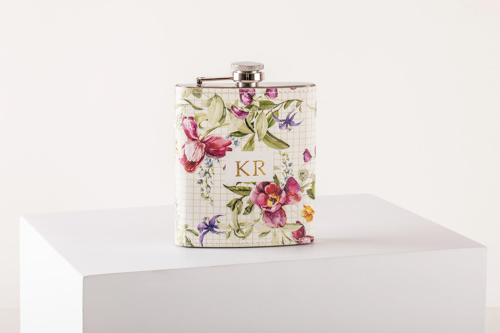 Sangria Hip Flask