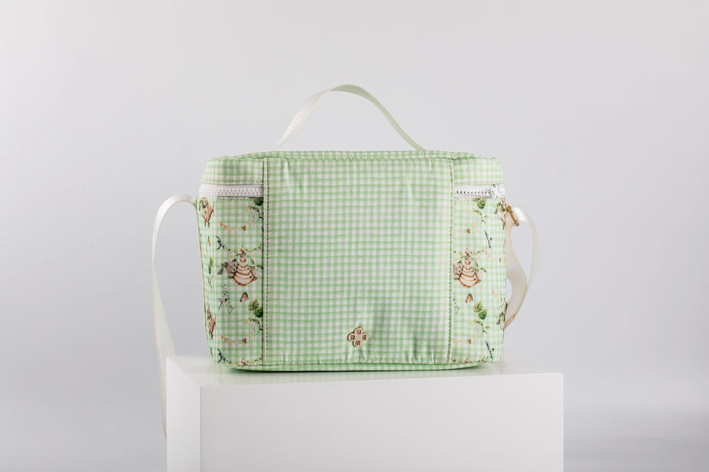 Forest Insulated Lunch Bag
