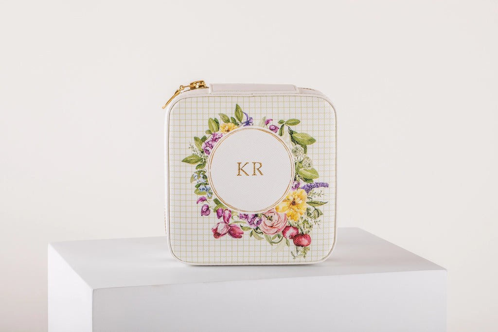 Sangria Jewelry case Medium