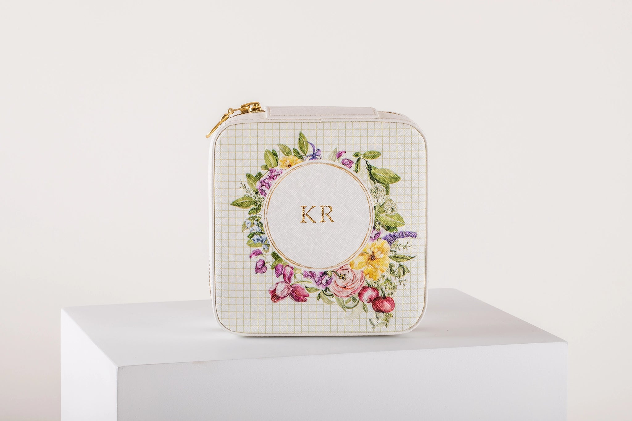 Sangria Jewelry case Medium