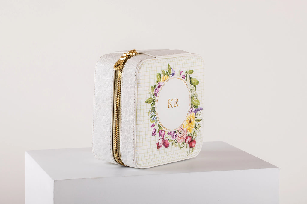 Sangria Jewelry case Medium