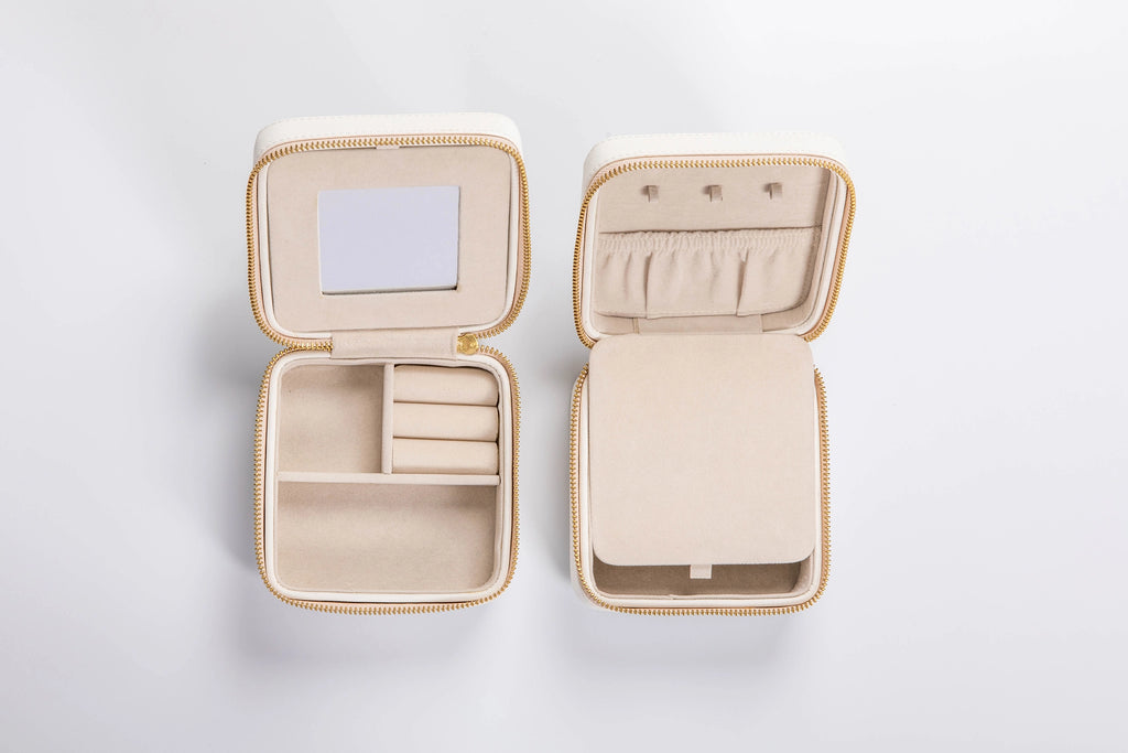 Pressed In Time Jewelry Case Medium