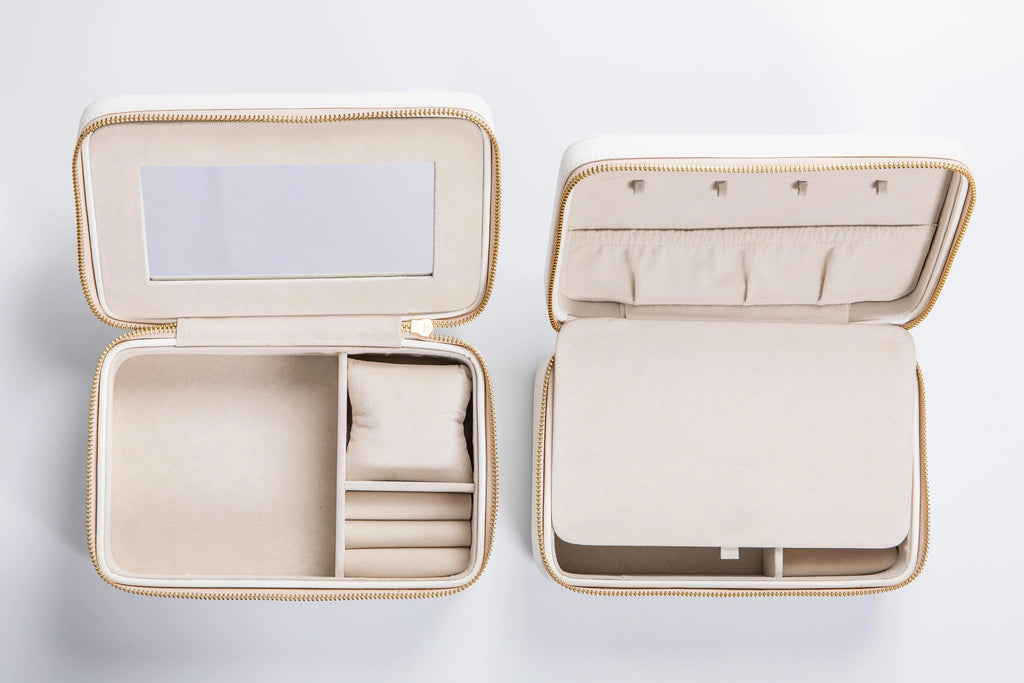 Pressed In Time Jewelry Case Large