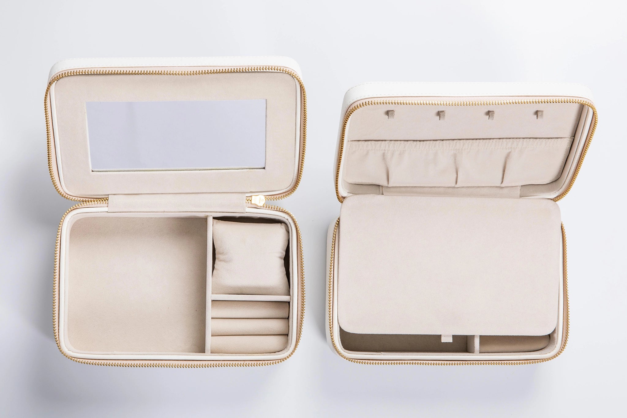Pressed In Time Jewelry Case Large
