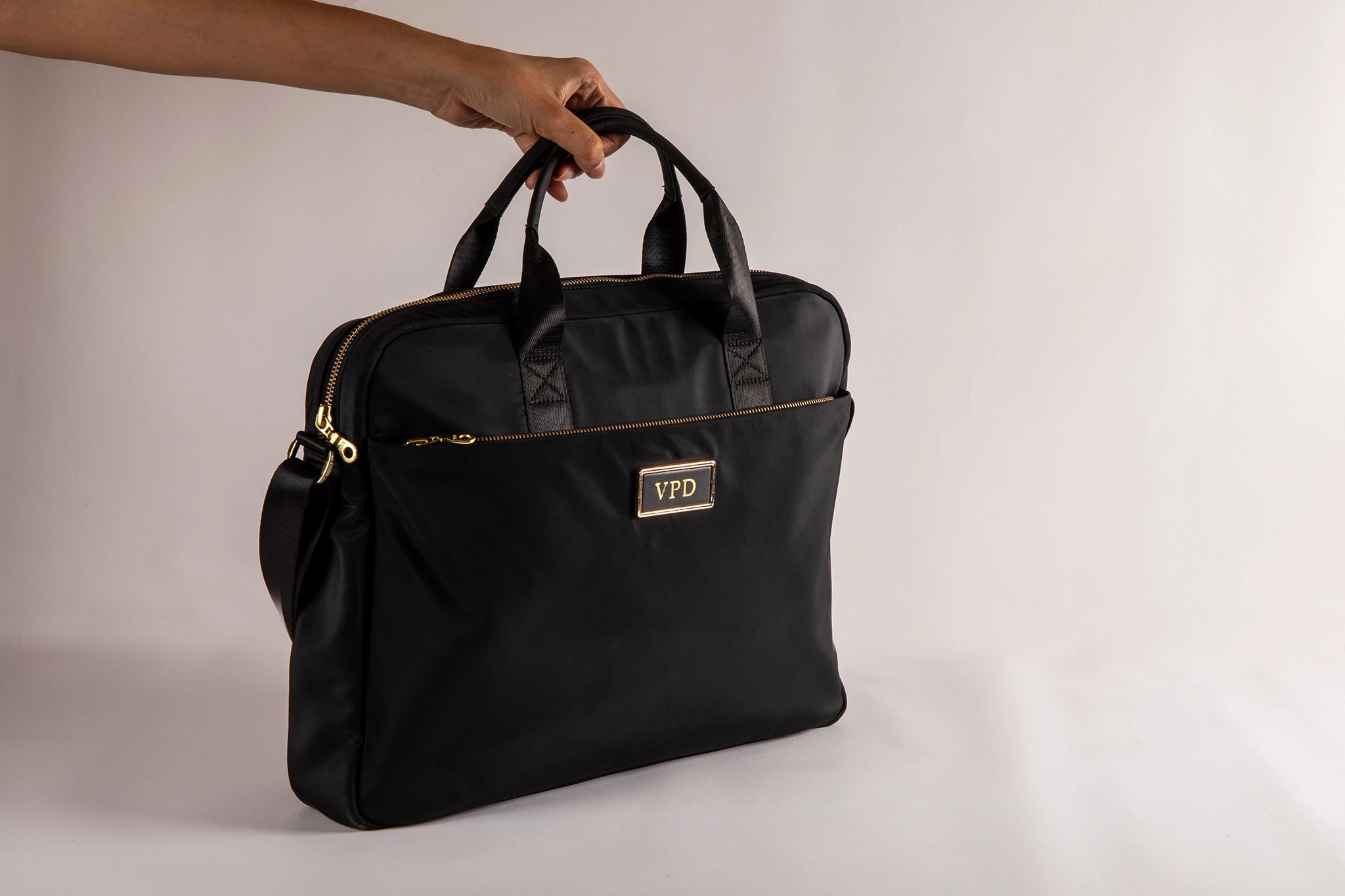 Back To Basics Laptop Bag for Men & Women