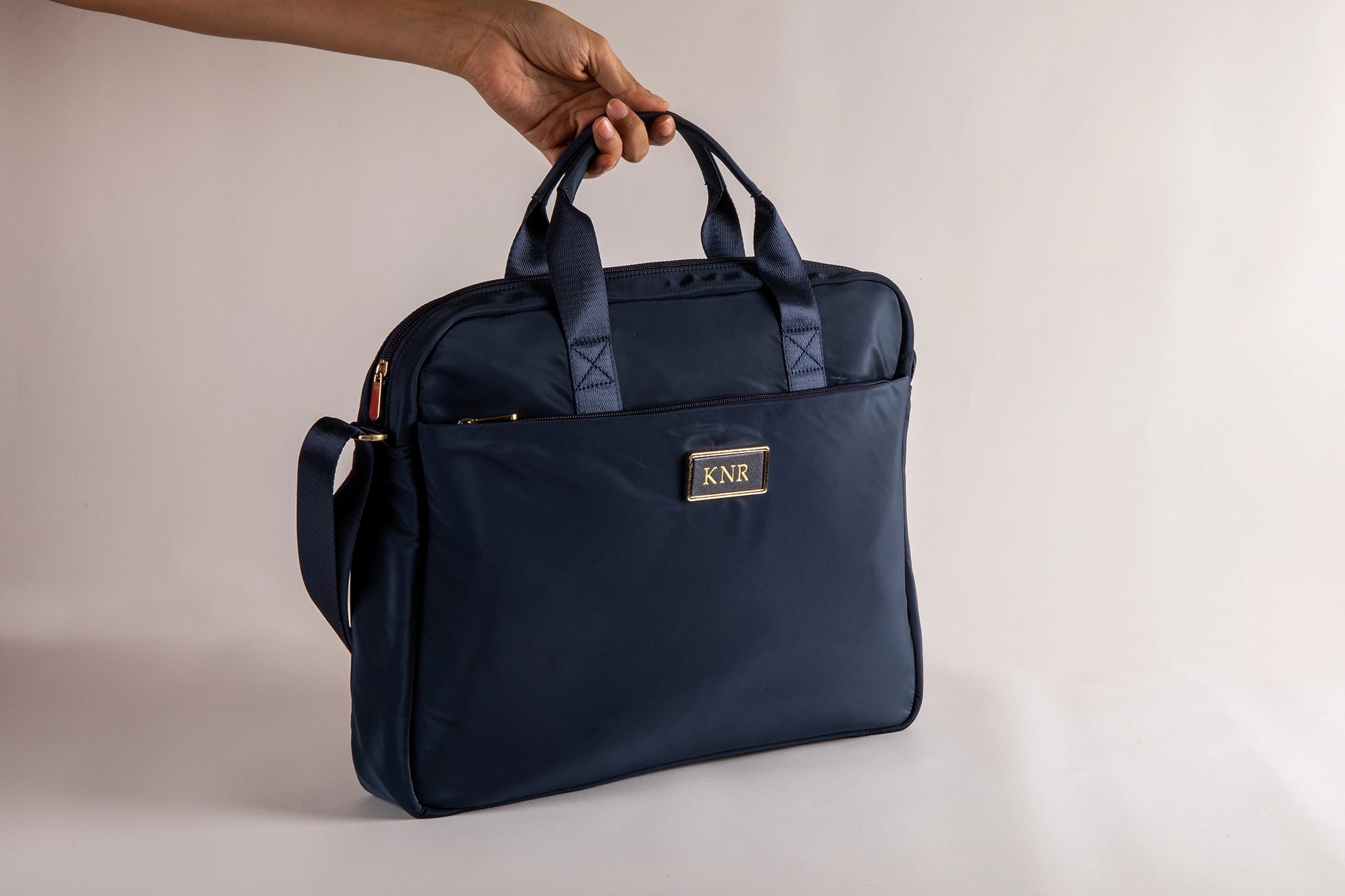 Back To Basics Laptop Bag for Men & Women
