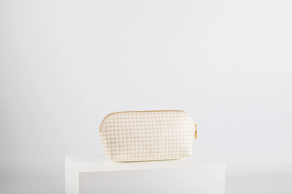 Pressed In Time Makeup Wide Base Pouches