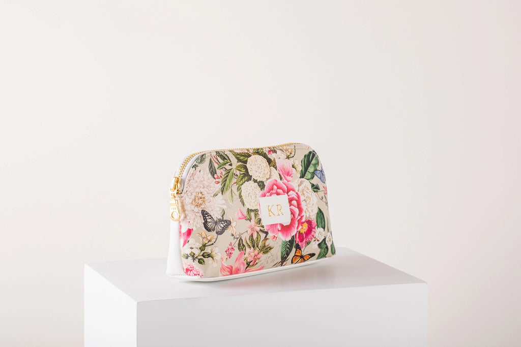 Day Dreams Mini Oval Pouch