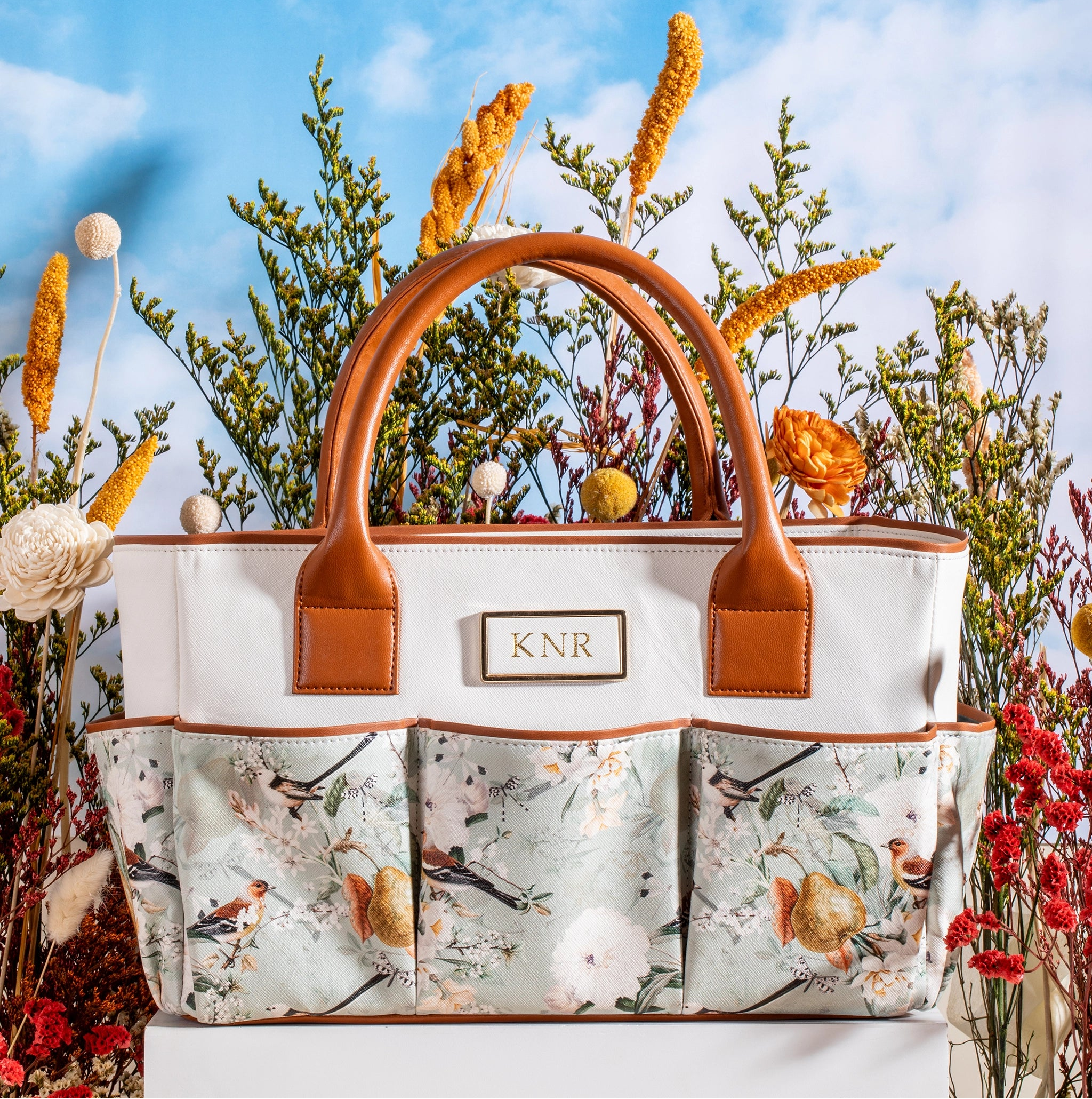 Timeless Charm Multipurpose Caddy