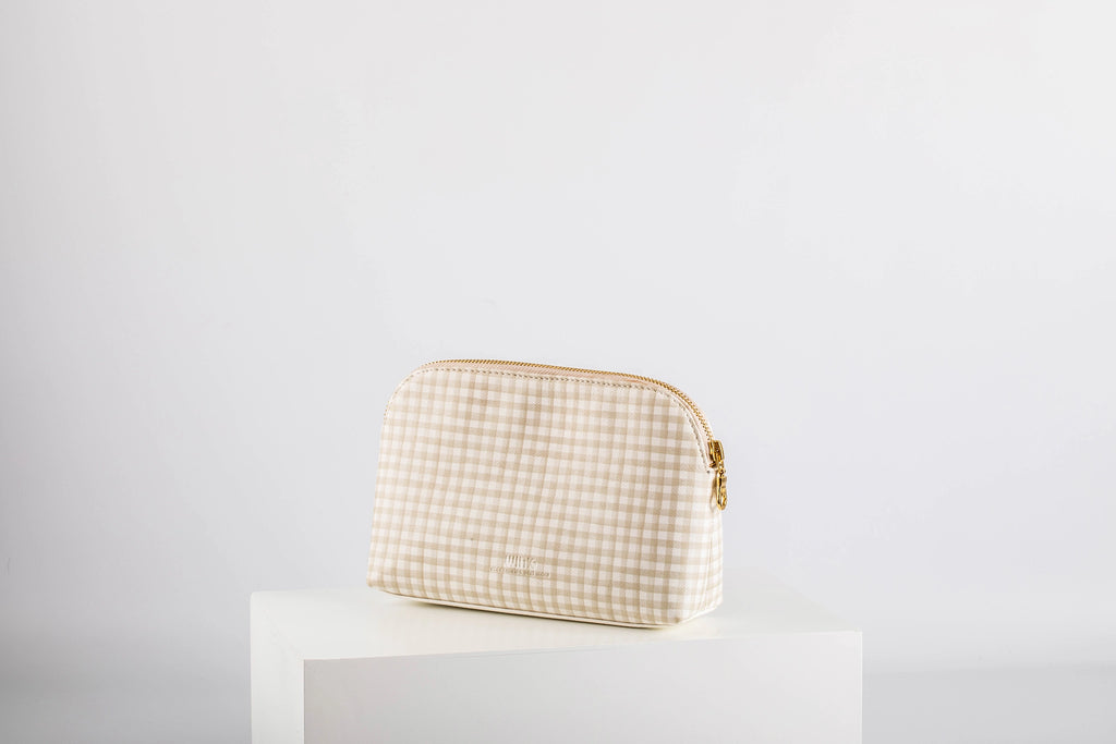 Pressed In Time Oval All Purpose Pouches – Set Of 3