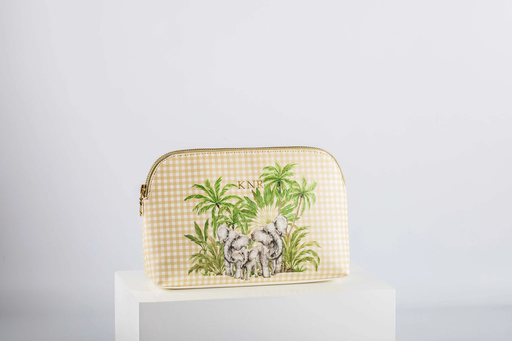 Endless Safari Oval All Purpose Pouches – Set of 2