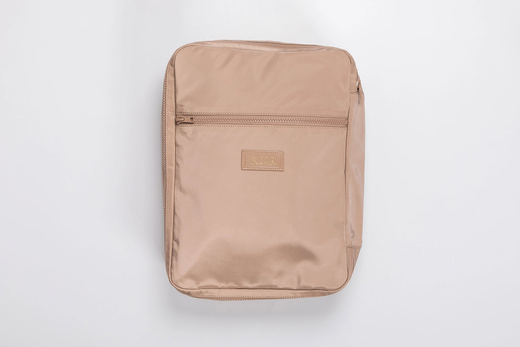 Back To Basics Packing Cubes set of 4