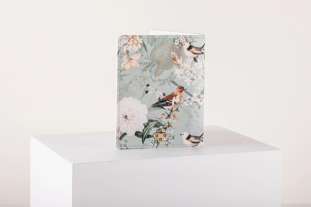 Timeless Charm Passport Sleeve