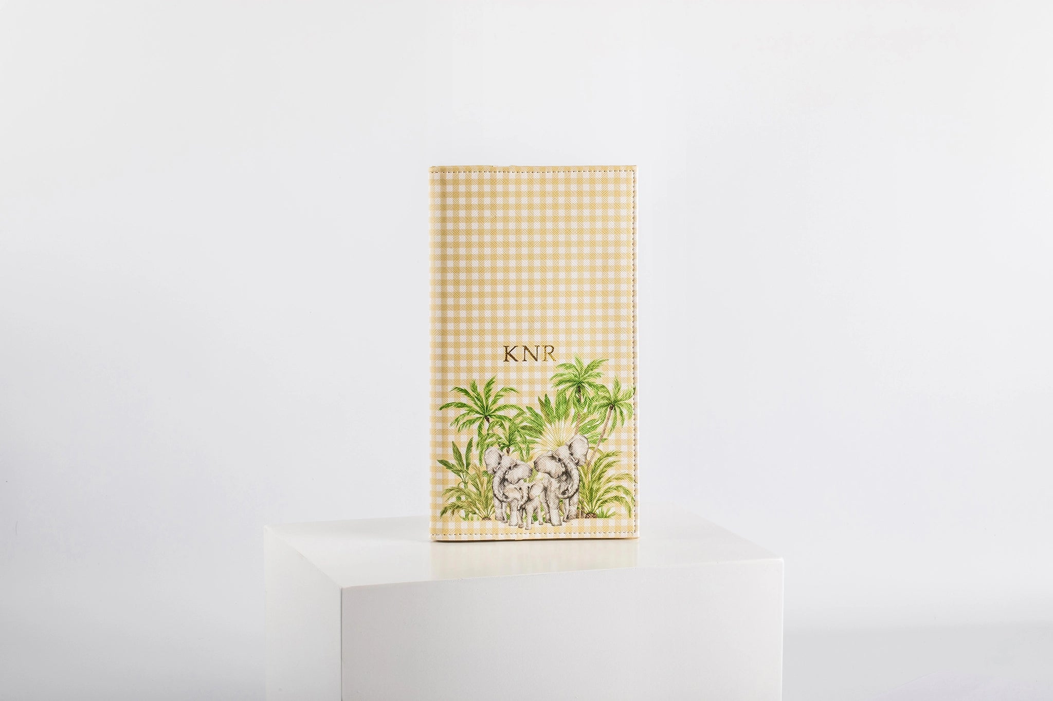 Endless Safari Passport Organizer Design 1