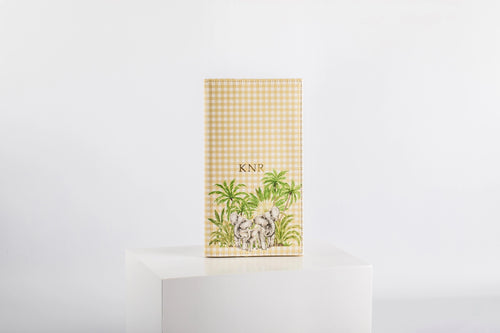 Endless Safari Passport Organizer Design 1