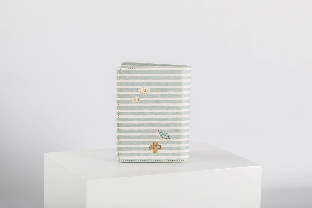 Underwater Wonderland Passport Sleeve