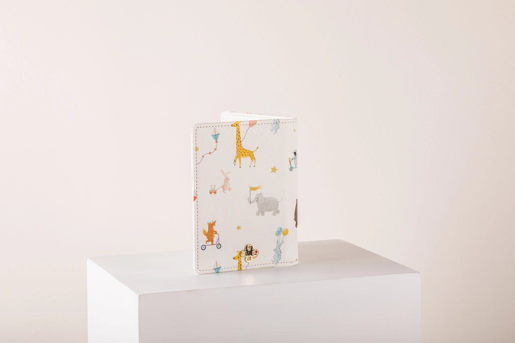 Lil Enchanted Carnival Passport Sleeve